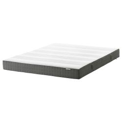 Queen Mattress – IKEA Morgedal Firm Foam – Excellent Condition