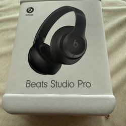 Beats Studio Pro “Brand New In Box”