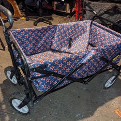 Fold Up Wagon 