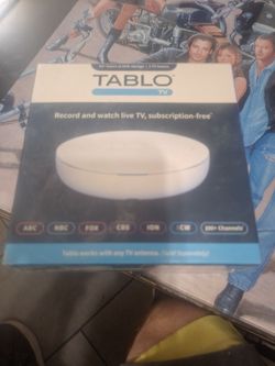Tablo