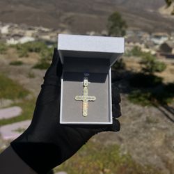 Cross Pendant