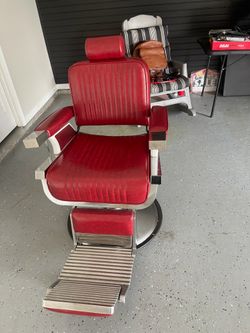 Barbers Chair