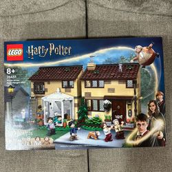 LEGO Harry Potter Privet Drive 