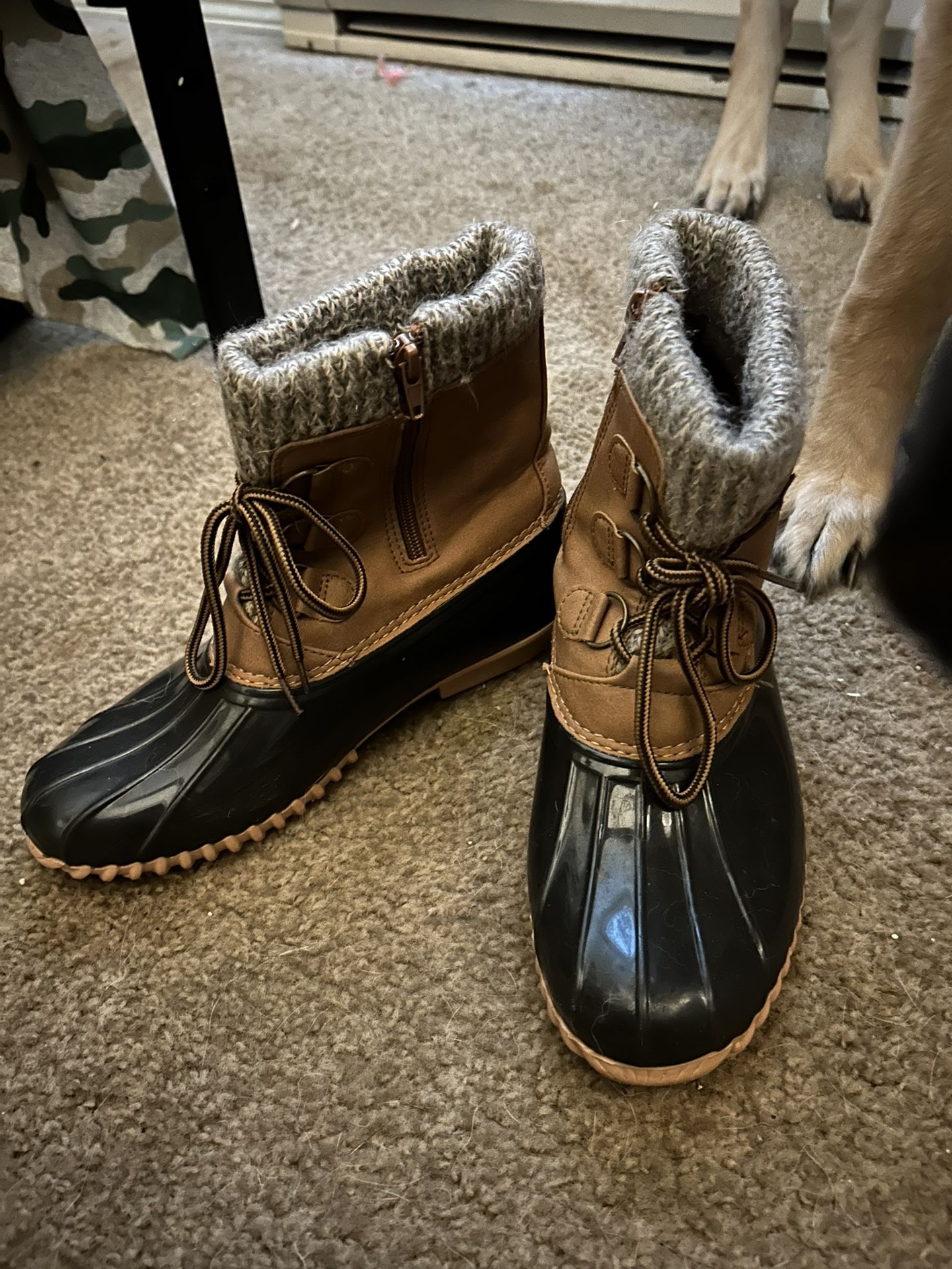 Snow/Hiking Boots