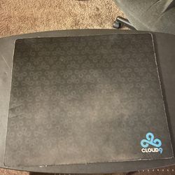 Cloud 9 Professional Gaming Mouse Pad Large 18x15 1/2