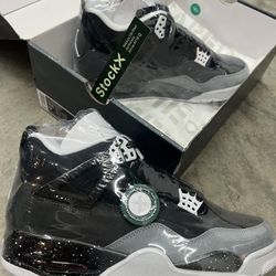 Jordan 4 Retro “Fear” 