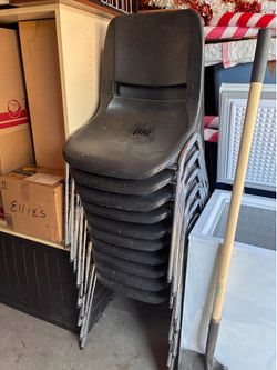 Party chairs
