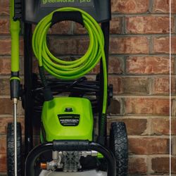Brand New Pressure Washer