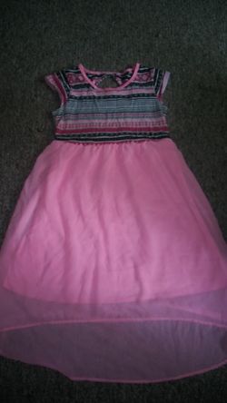 Girl 10/12 dress
