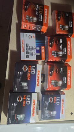 LED LIGHTS
