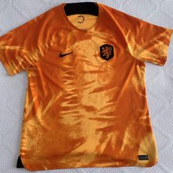 Nike Netherlands WC 22 XL