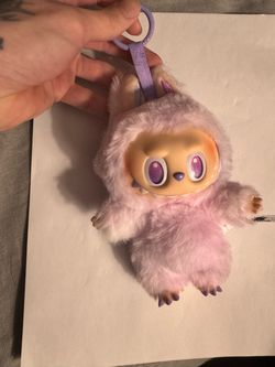 Big into energy Luck Labubu