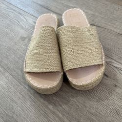 Platform Sandals