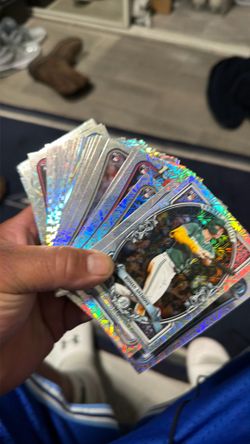Bowman Chrome Rookie Lot