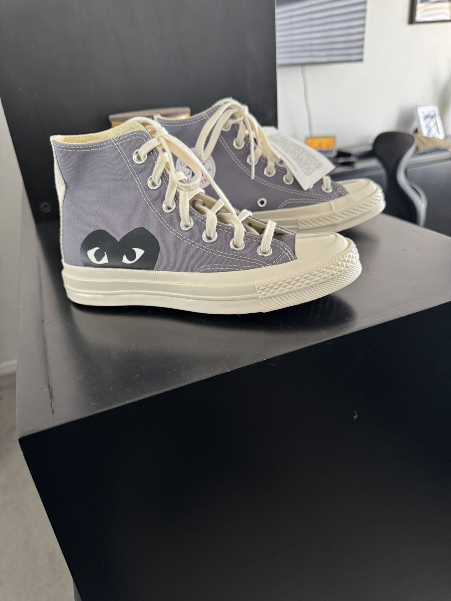 Converse Comme de Garcons