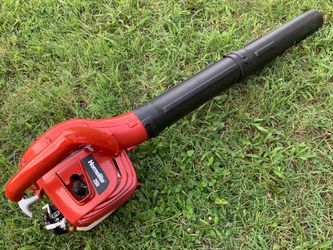 Gas blower