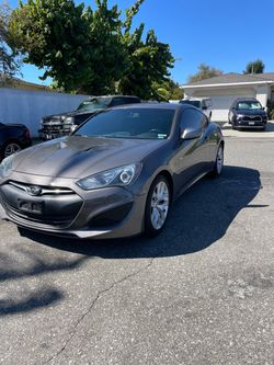 2013 Hyundai Genesis Coupe