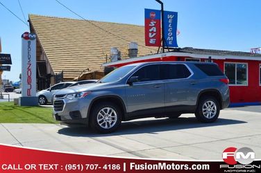 2019 Chevrolet Traverse