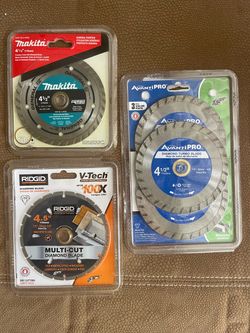 Blades for Grinder set