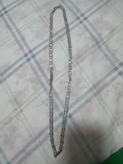 925 mex silver chain
