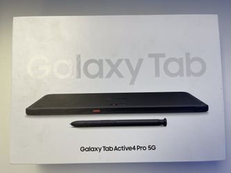 Galaxy Tab Active4 Pro 5G