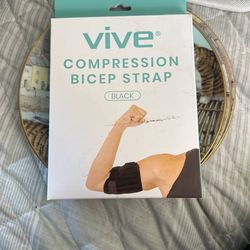 Vive Compression Bicep Strap