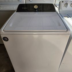 CLEAN Whirlpool Washer 