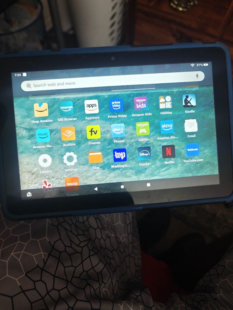 Amazon Fire Tablet