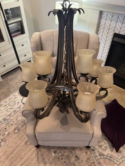 Big Entry way or dining room light