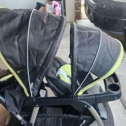 Double Stroller