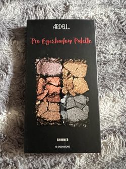 New Eyeshadow Palette 