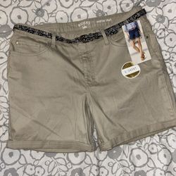 Raiders By Lee Mid Rise Short Sz16 6” $10