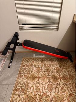 Work out at home