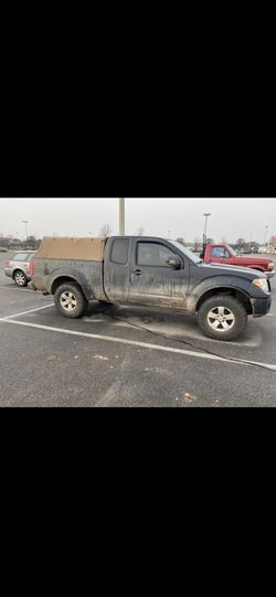 05-22 Nissan Frontier Long Bed Soft Topper