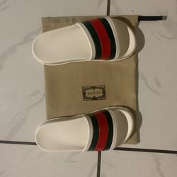 Gucci Slides