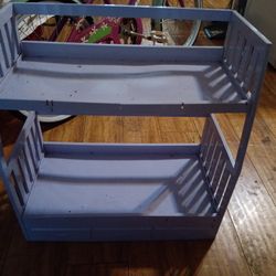 Doll Bunk Bed