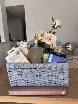 Postpartum Care Basket