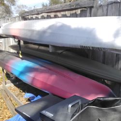 Kayaks for sale