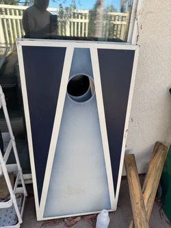 Cornhole boards