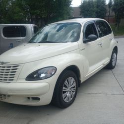 2004 Chrysler PT Cruiser