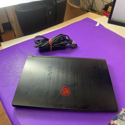 MSI GF63 Thin Gaming Laptop – Intel i5-11400H | RTX 3050 | 16GB RAM | 512GB SSD | Windows 11 Home