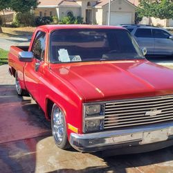 1974 Chevrolet Blazer