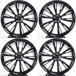 22" FORGED Audi Q5 SQ5 Q7 SQ7 Q8 SQ8 RSQ8 RS8 Rims Wheels Set of 4 22x10 5x112
