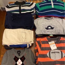 3T Boy Fall/Winter/Spring Clothes 