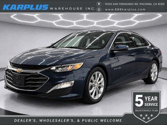 2022 Chevrolet Malibu