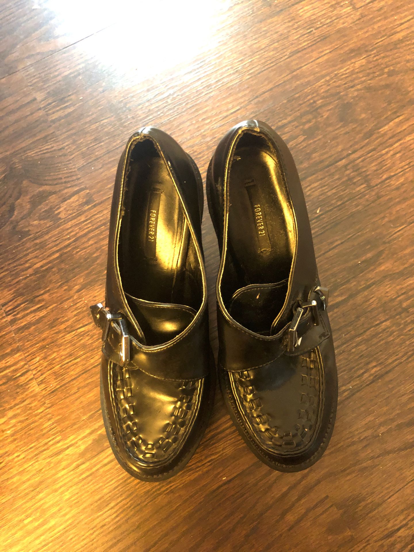 Forever 21 shoes