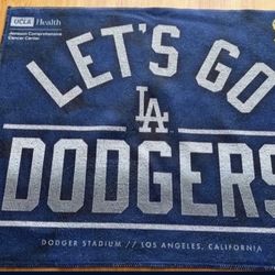Dodgers Rally Towel 2025 Kershaws Last Weekend Towel 