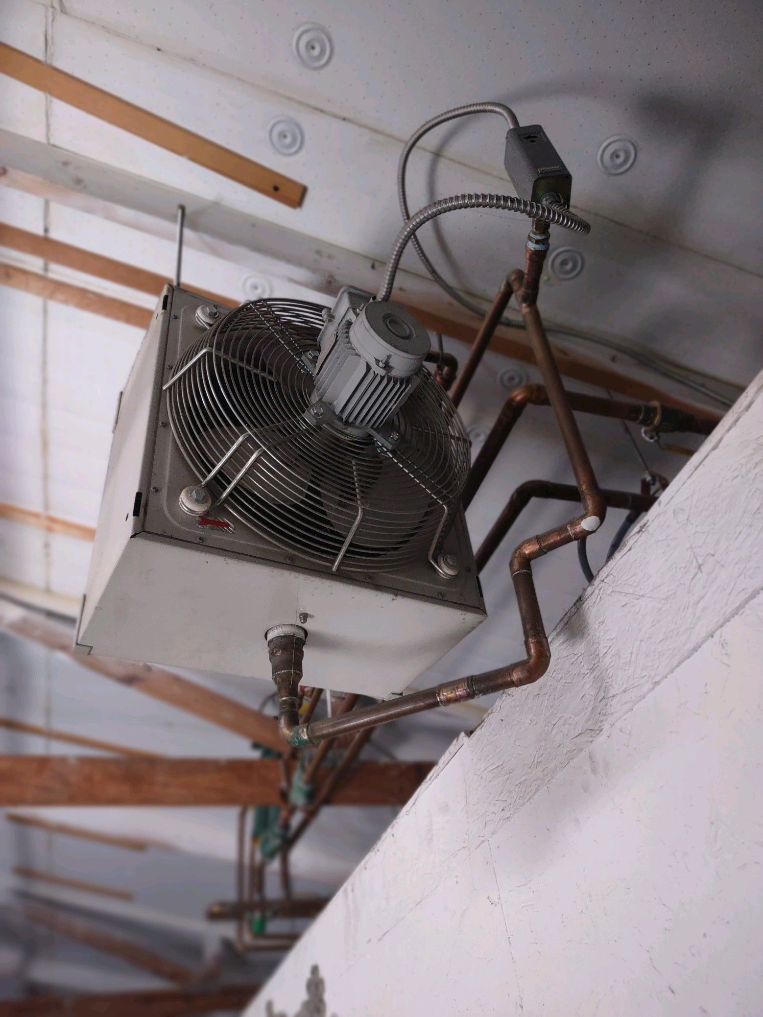 Plumbing and heating supplies