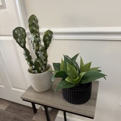 Home Decoration Artificial Plant With Vase  