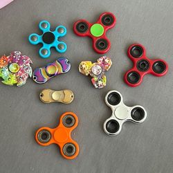 Fidget Spinners